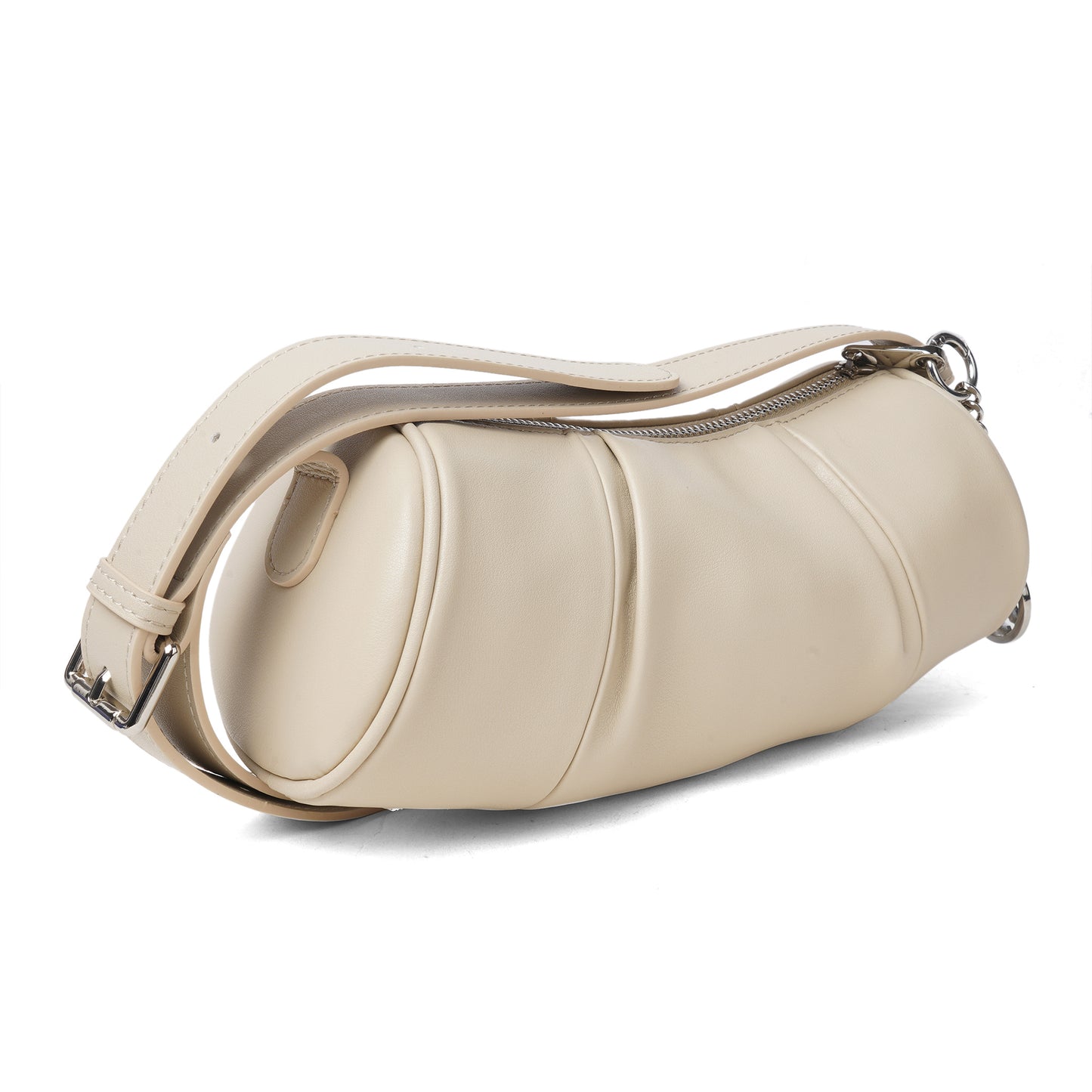 La Noisette — The Sculpted Leather Shoulder Bag