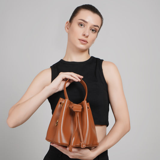 Seau Sculptura – Cognac Curve