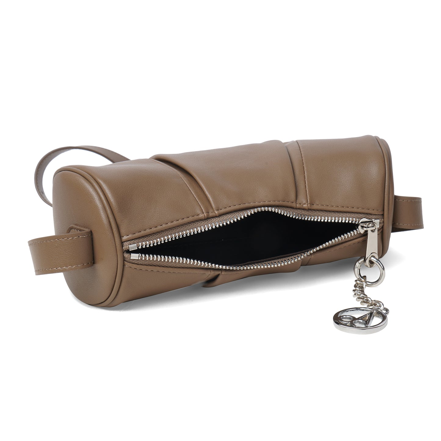La Noisette — The Sculpted Leather Shoulder Bag