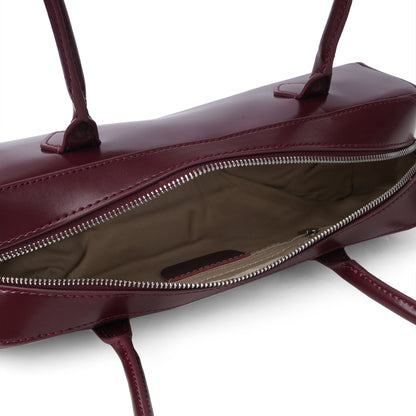 Cerise Allongée — The Elongated Tote