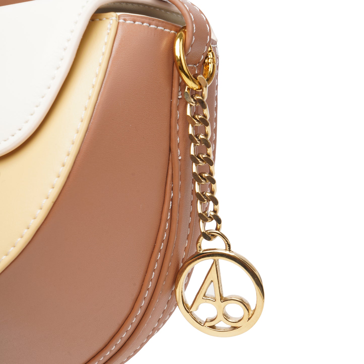 Riviera Wave – Tricolor Crescent Sling