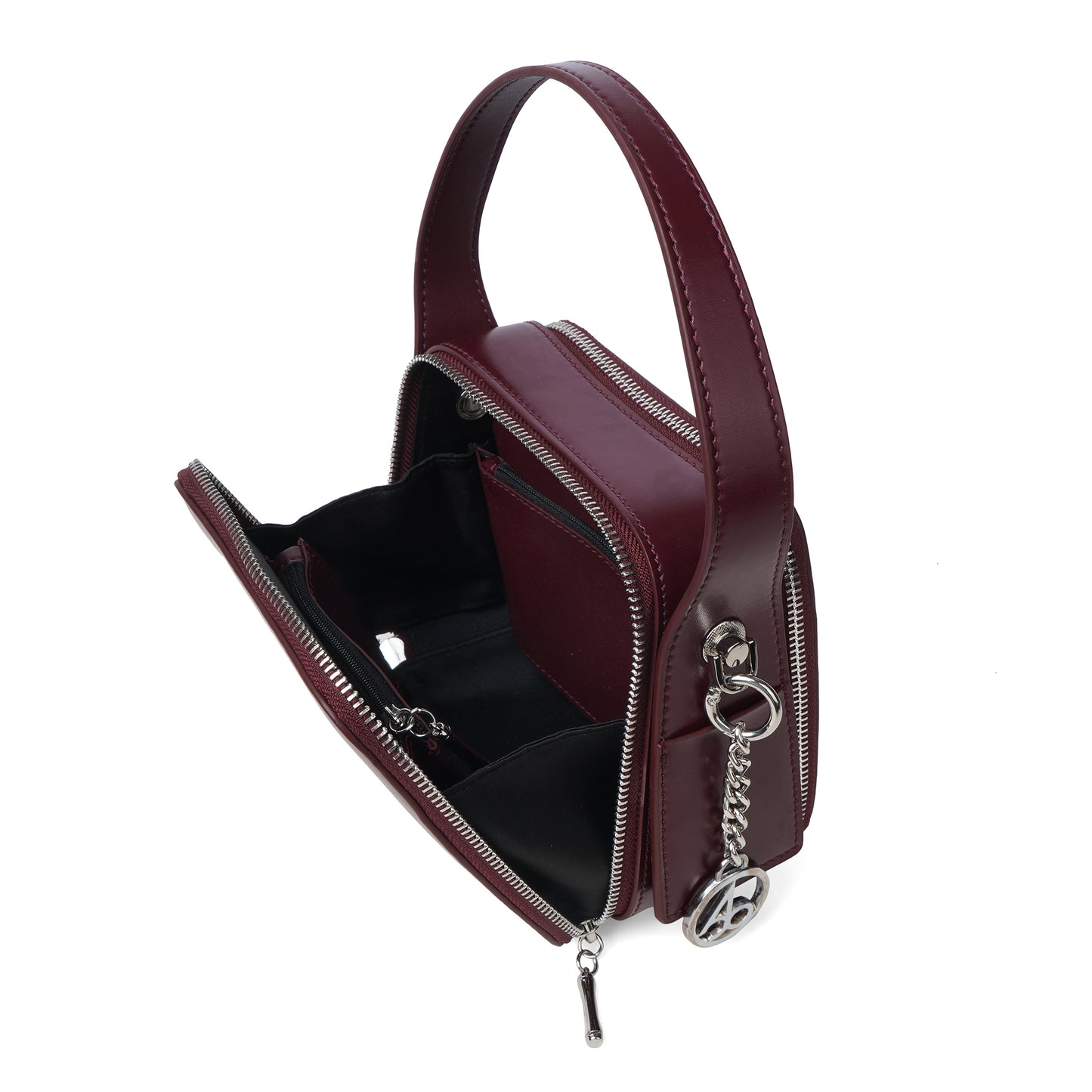 Noir Étude — The Mini Tote