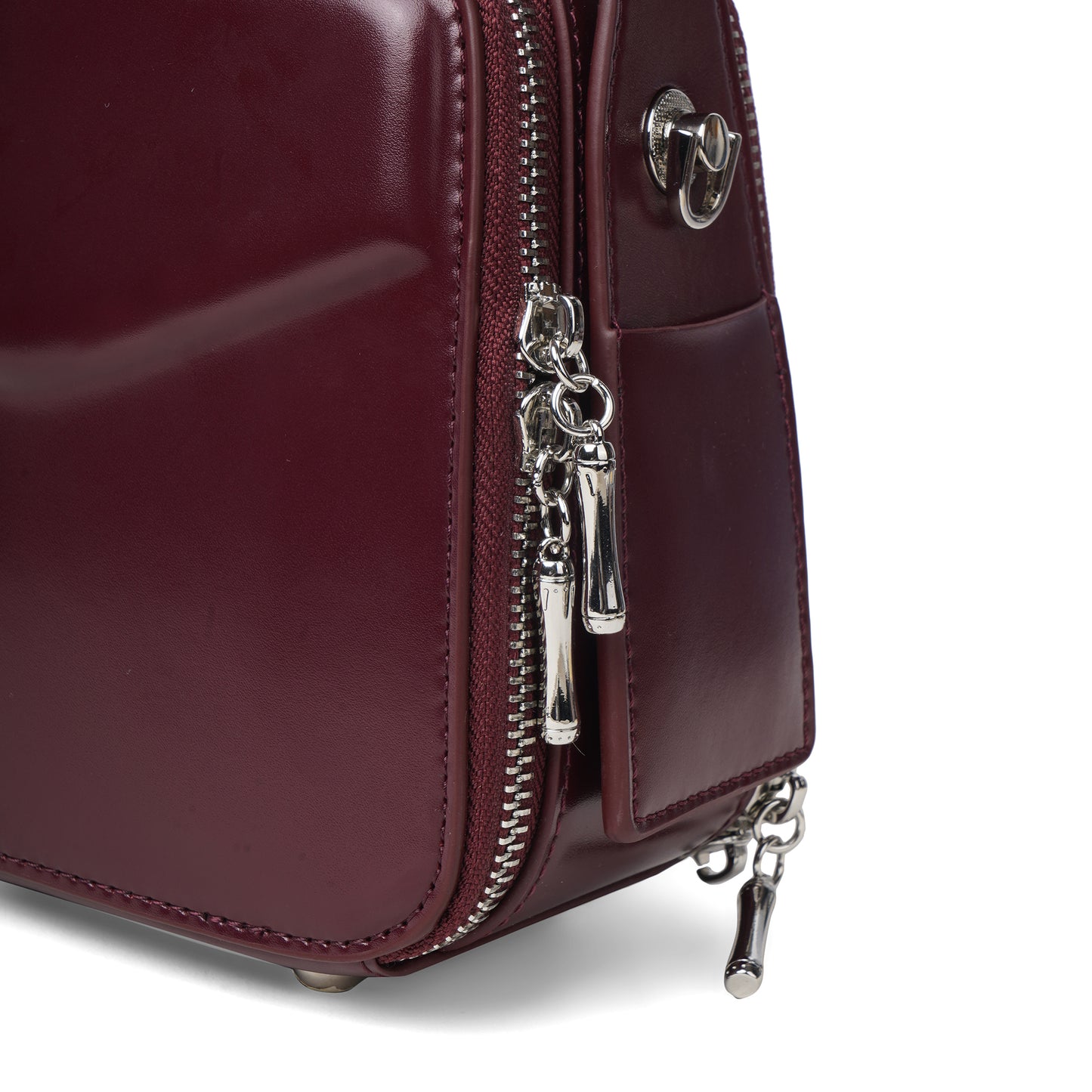 Noir Étude — The Mini Tote