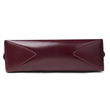 Cerise Allongée — The Elongated Tote