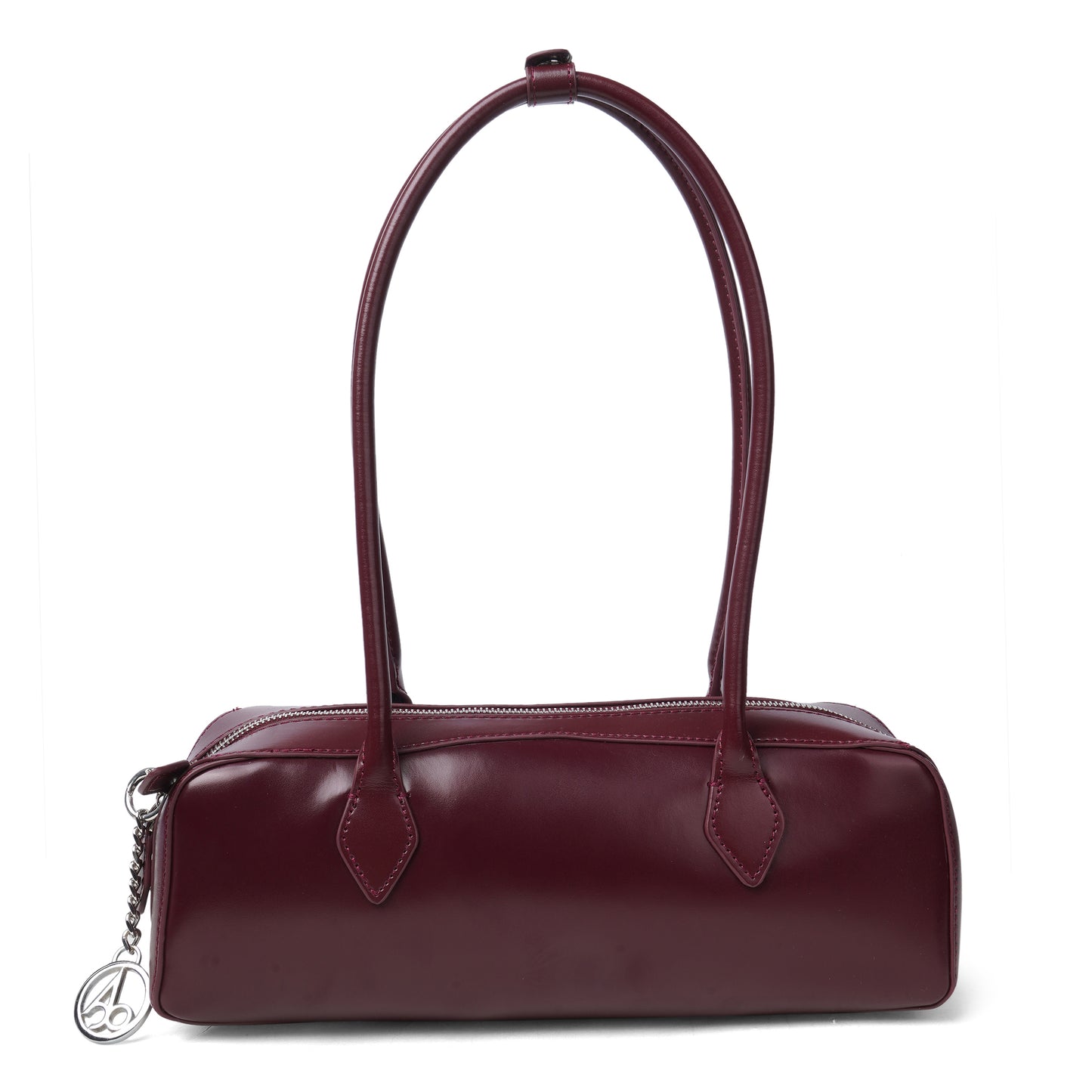 Cerise Allongée — The Elongated Tote