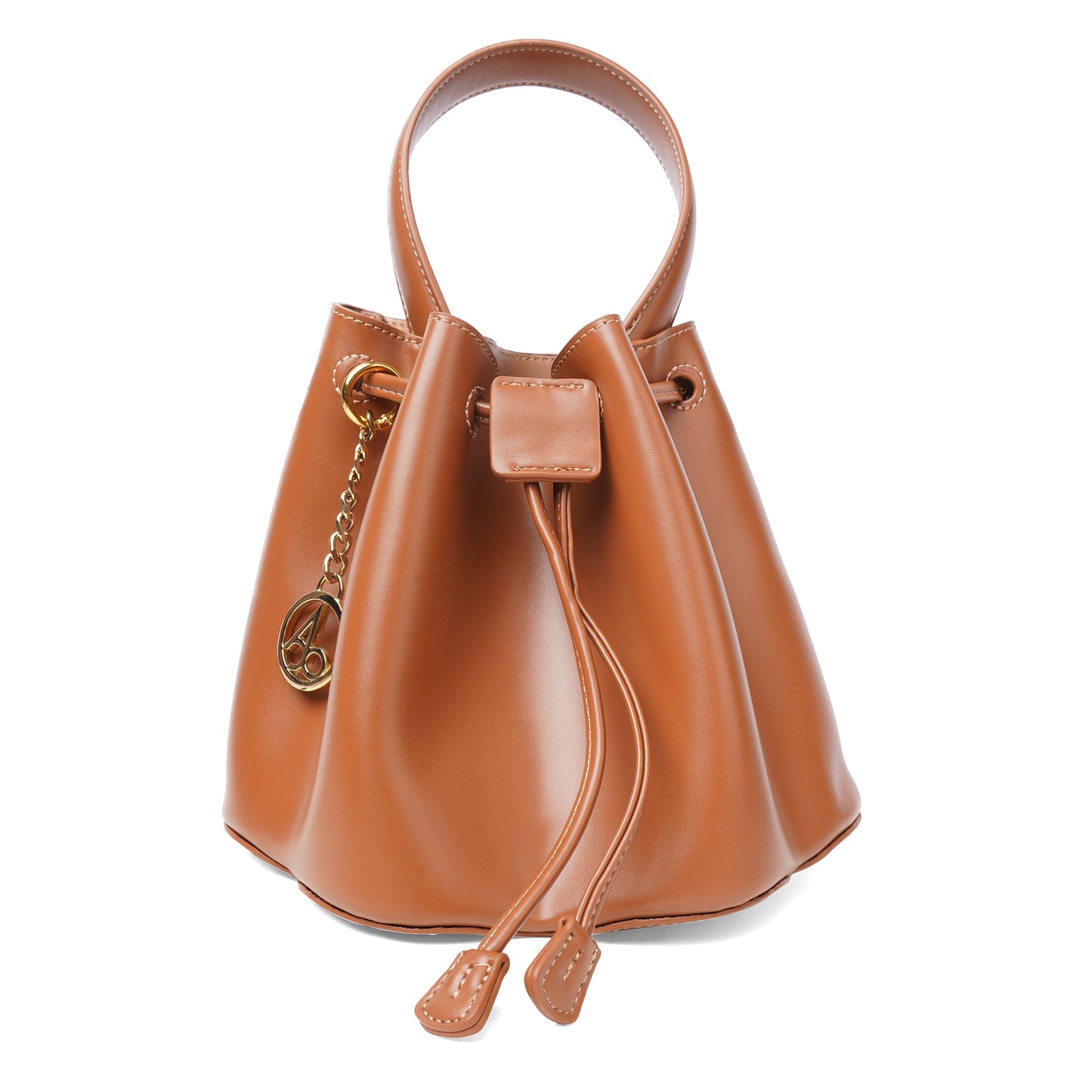 Sculptura Bucket – Cognac Curve