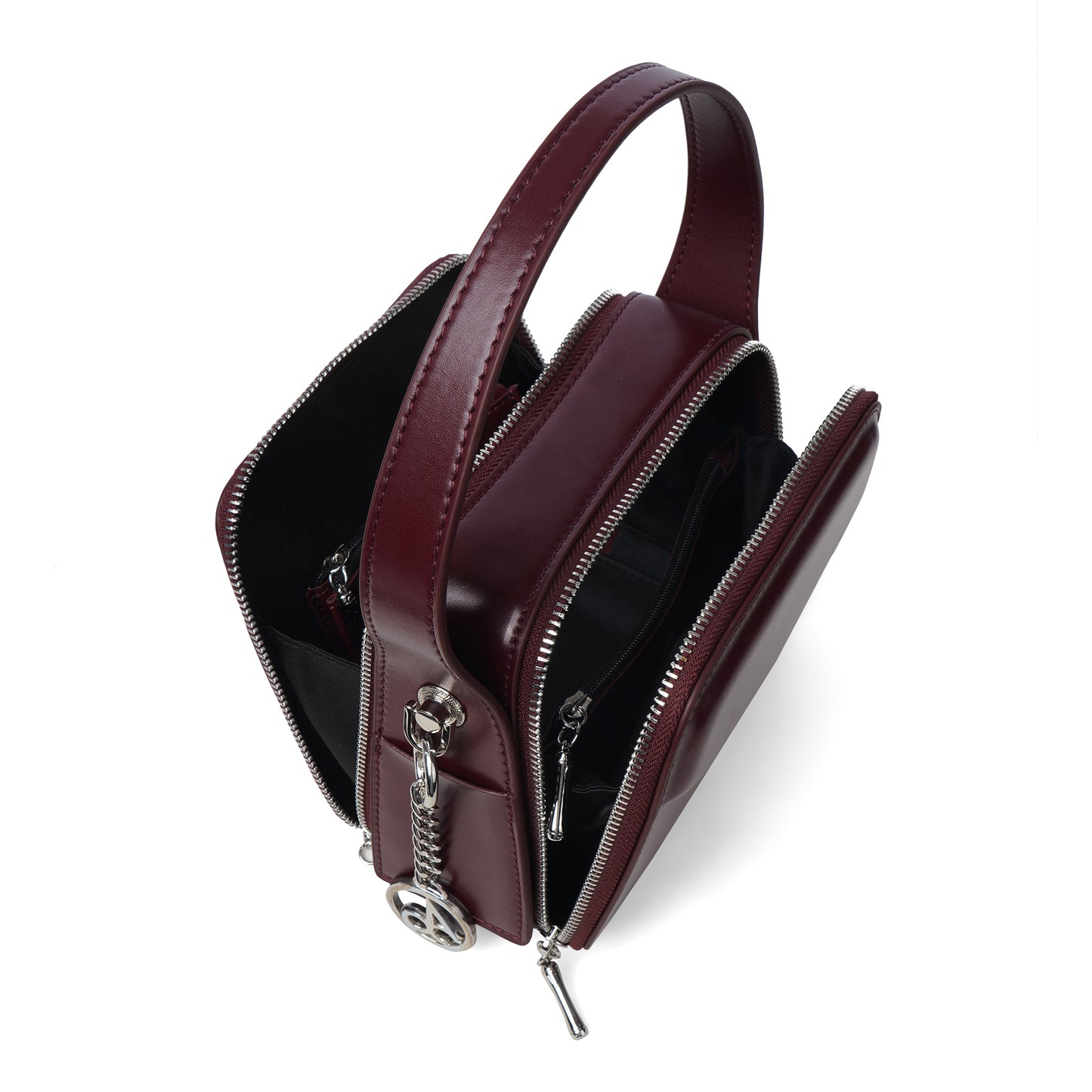 Noir Étude — The Mini Tote