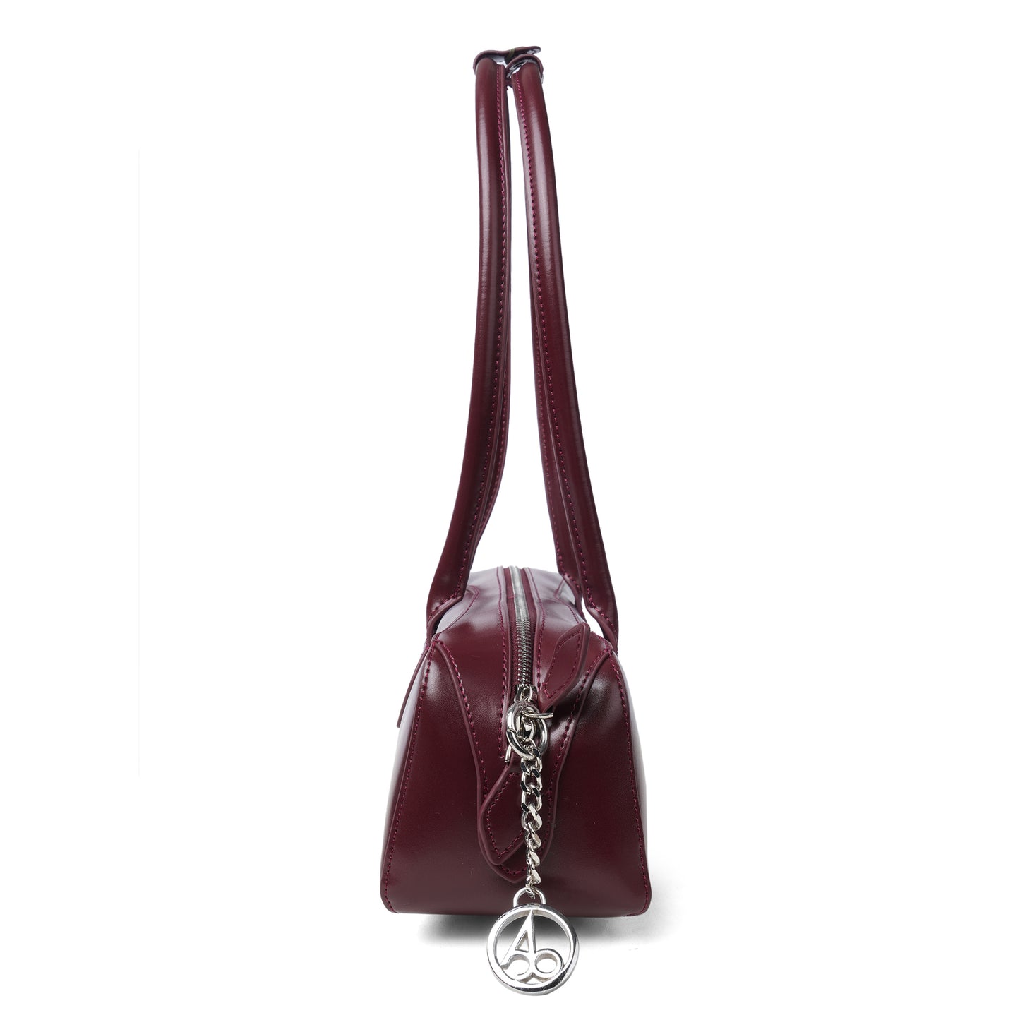 Cerise Allongée — The Elongated Tote