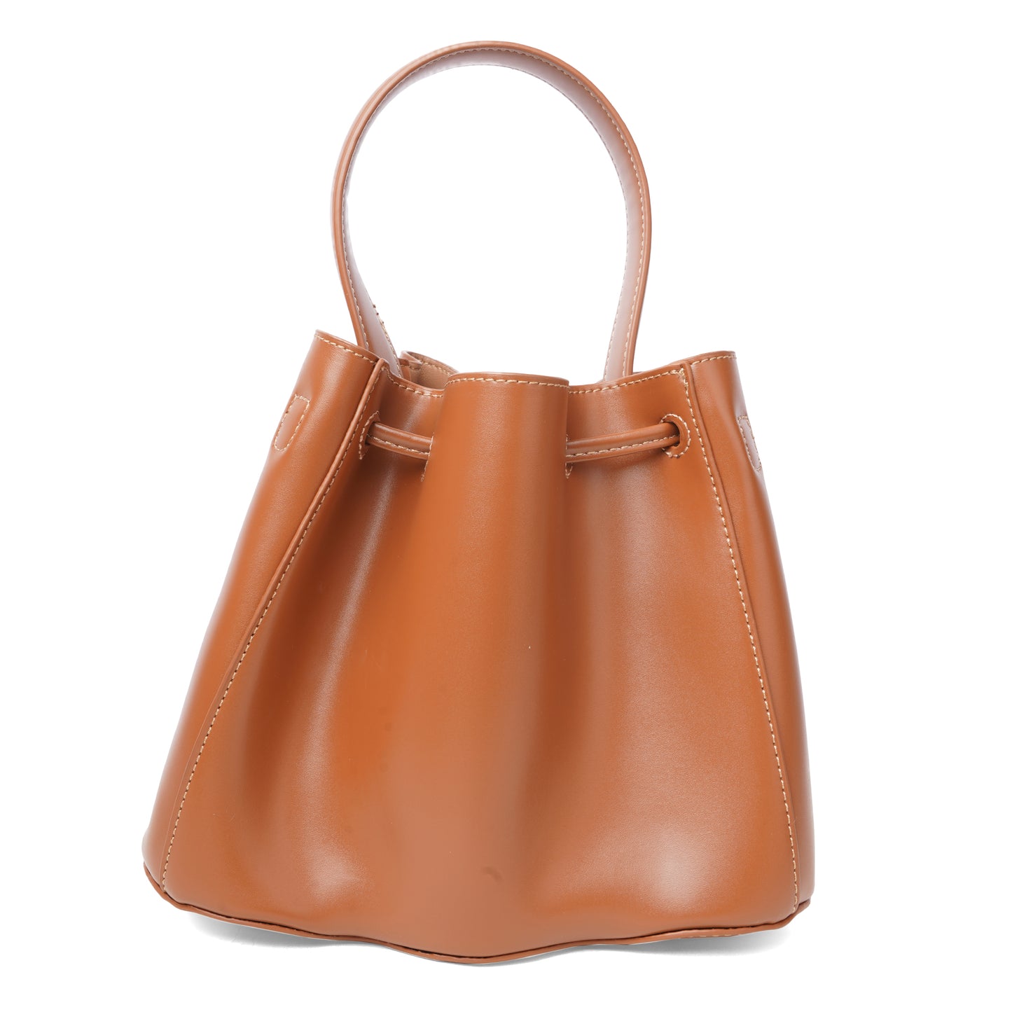 Sculptura Bucket – Cognac Curve
