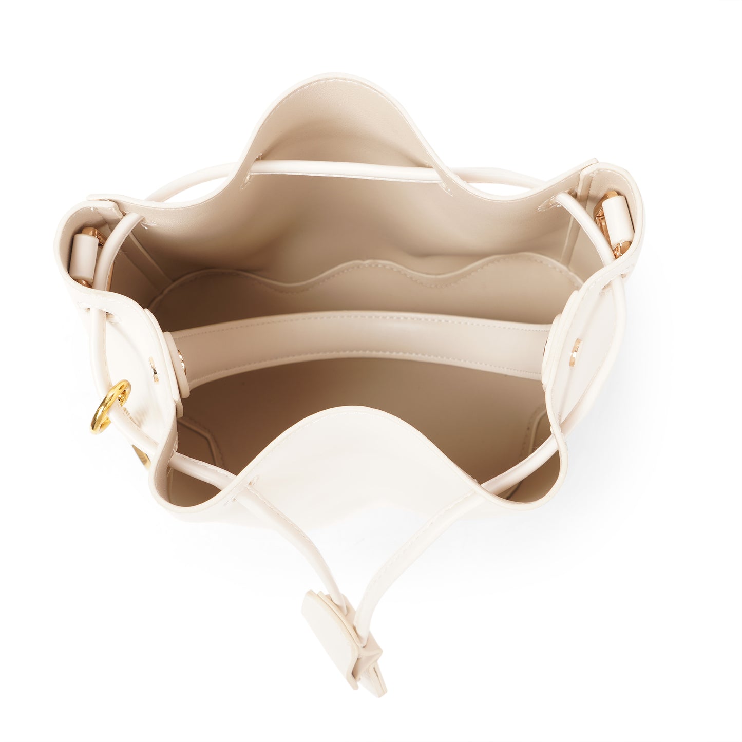 Sculptura Bucket – Cognac Curve