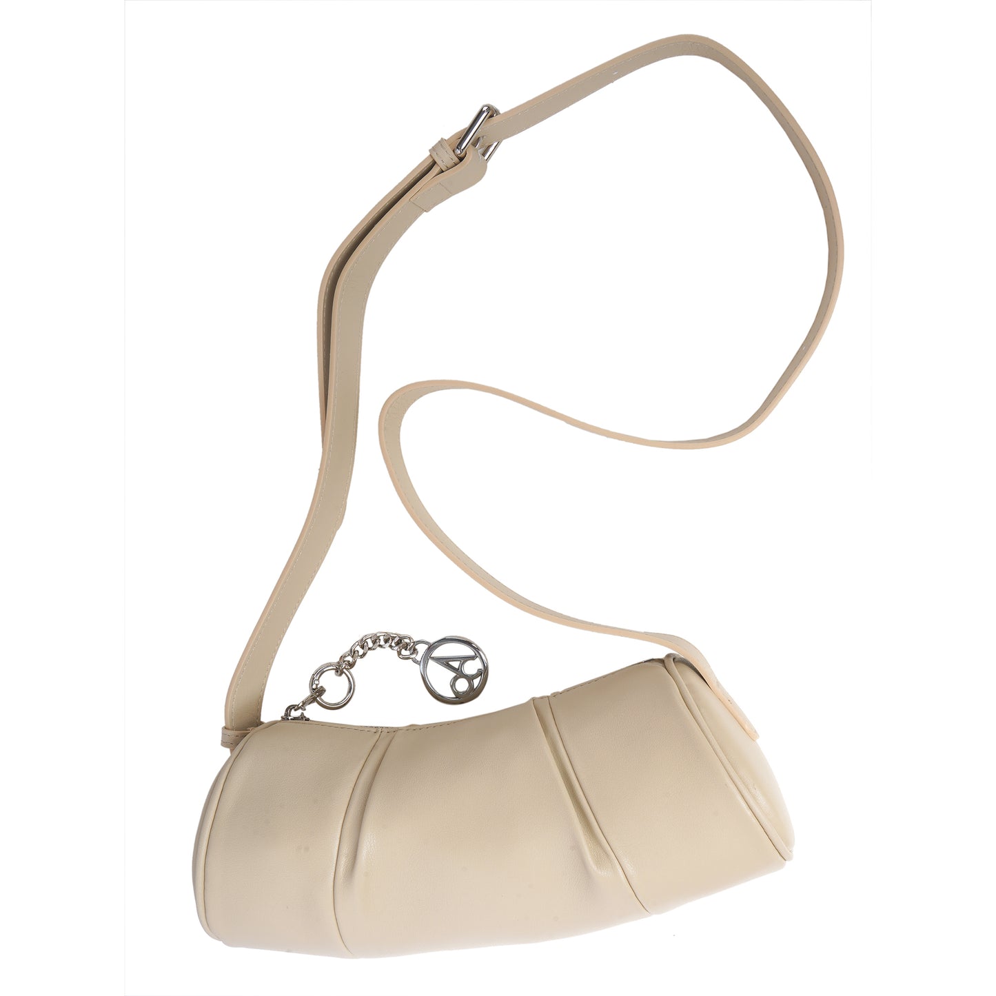 La Noisette — The Sculpted Leather Shoulder Bag