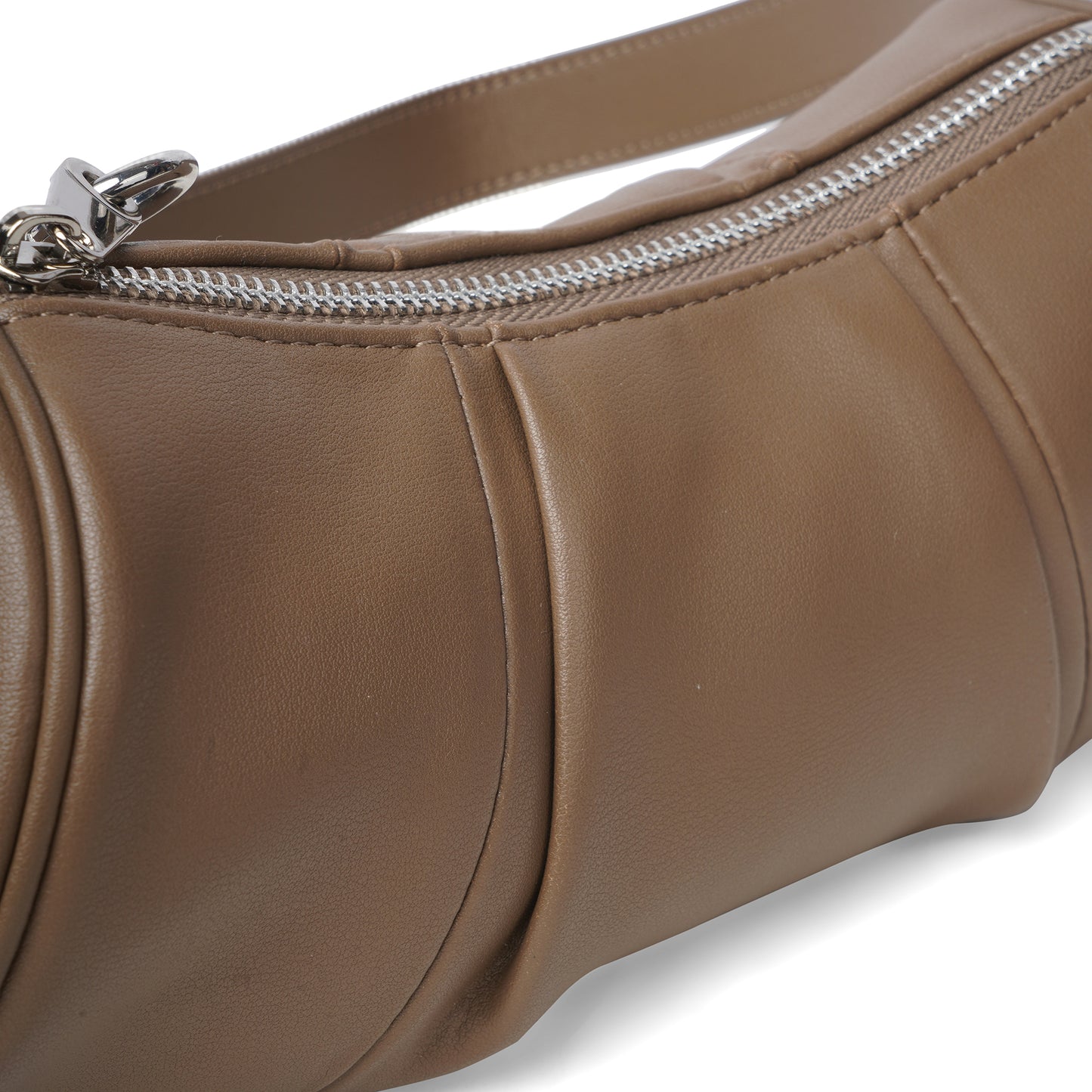 La Noisette — The Sculpted Leather Shoulder Bag