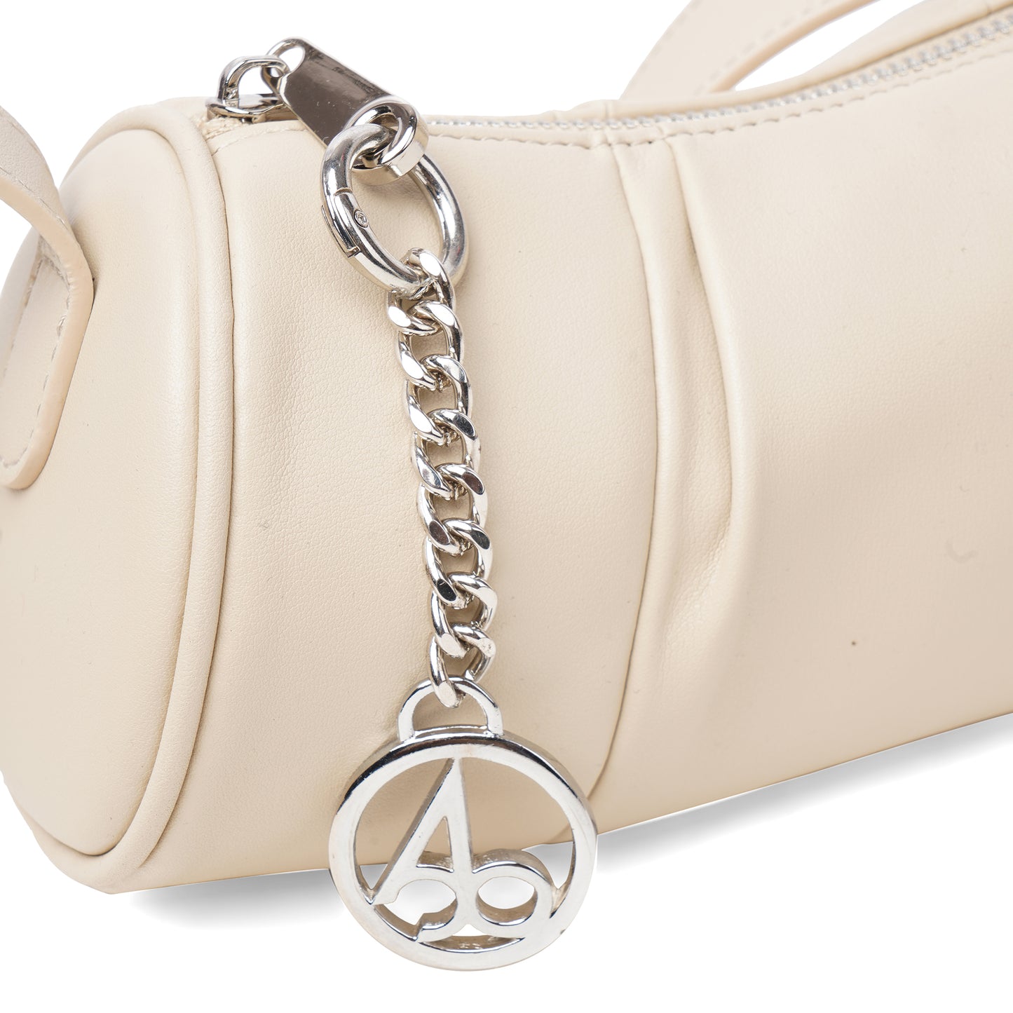 La Noisette — The Sculpted Leather Shoulder Bag