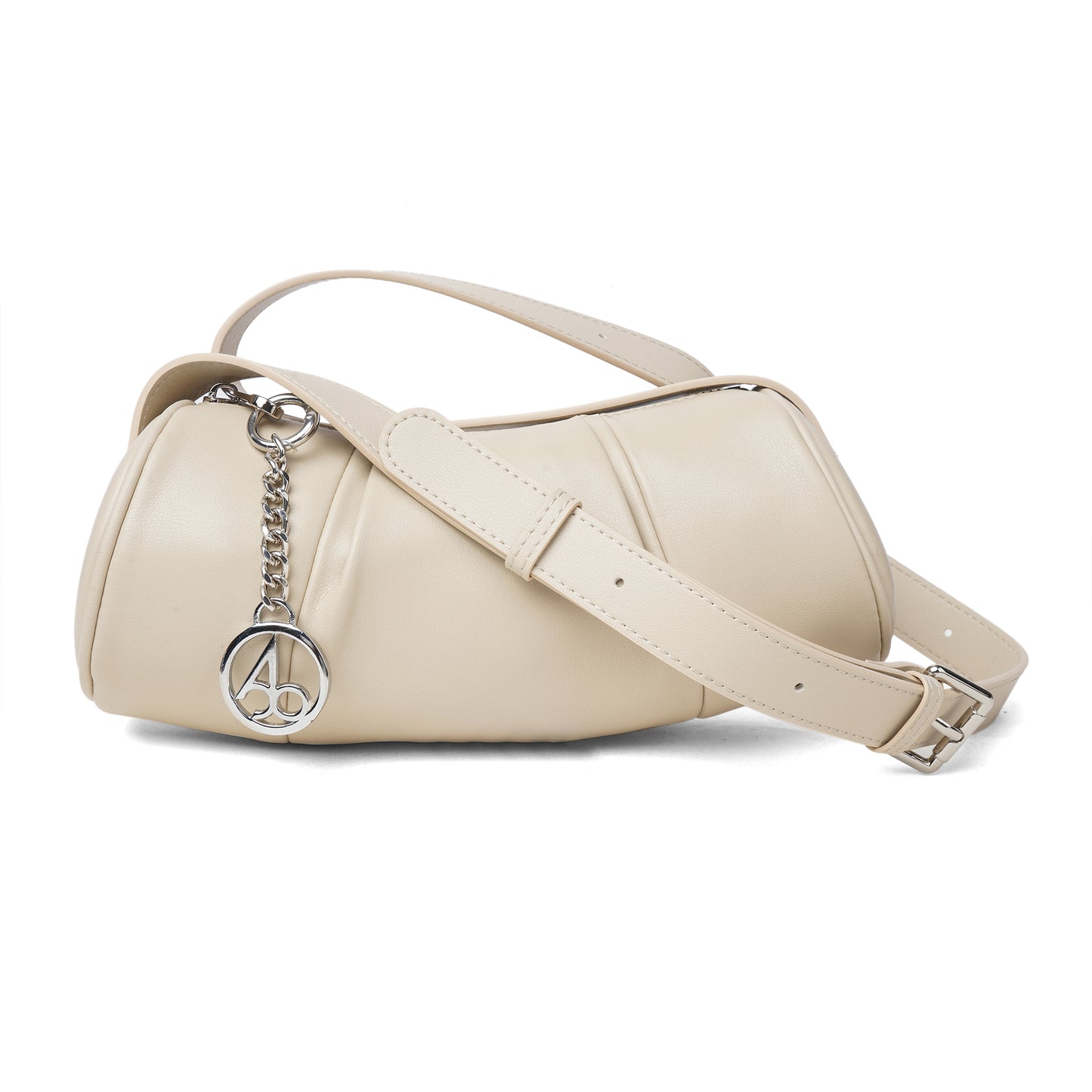 La Noisette — The Sculpted Leather Shoulder Bag