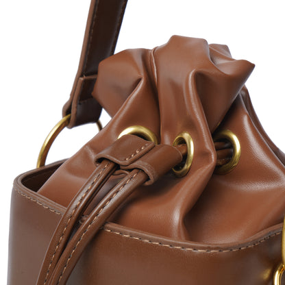 Hexa Charm Bucket – Cocoa Chic