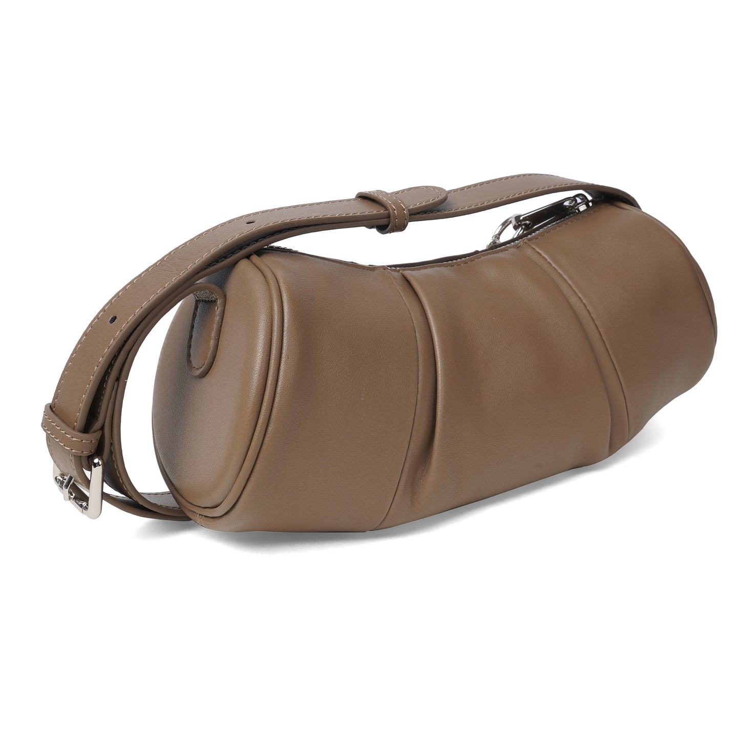 La Noisette — The Sculpted Leather Shoulder Bag