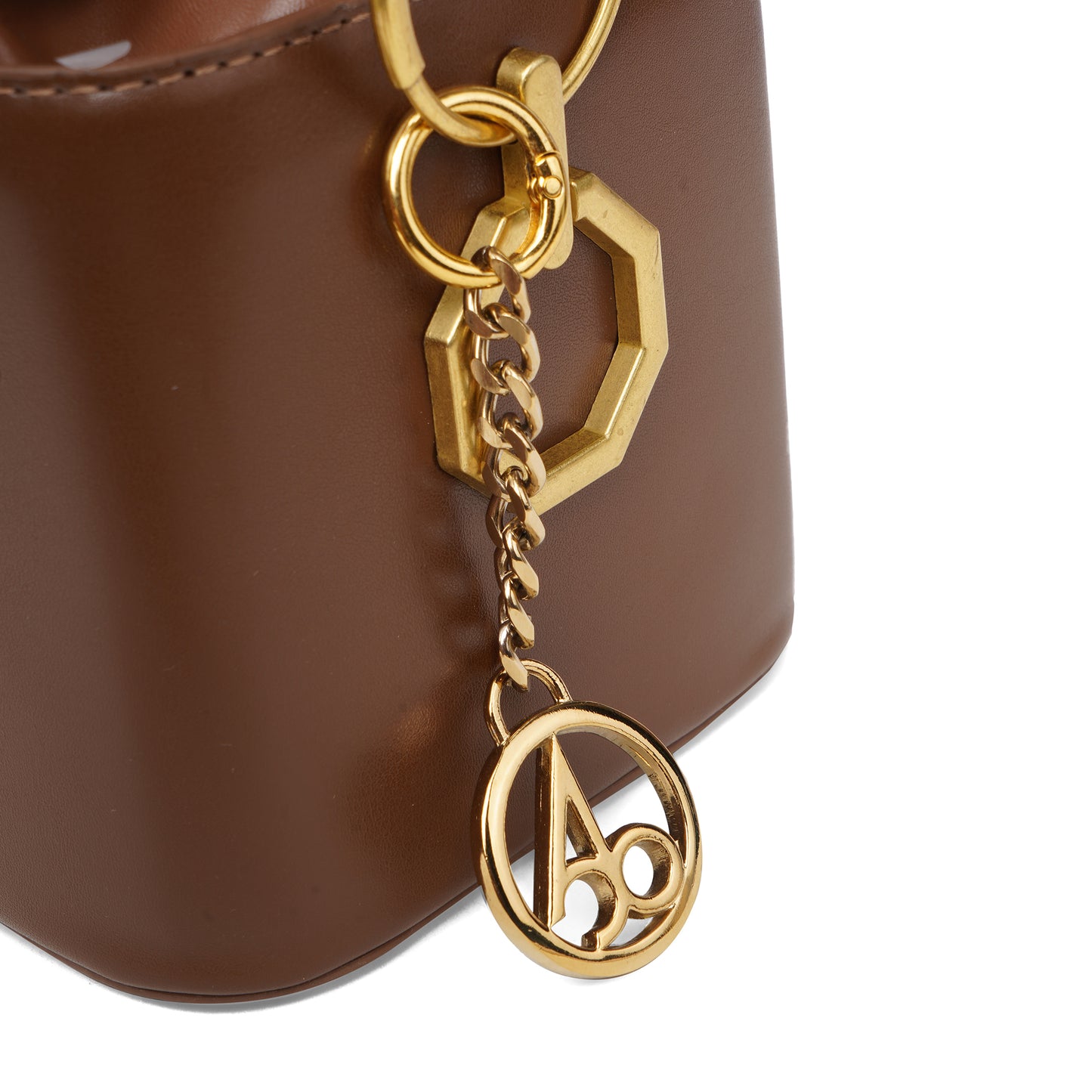 Hexa Charm Bucket – Cocoa Chic