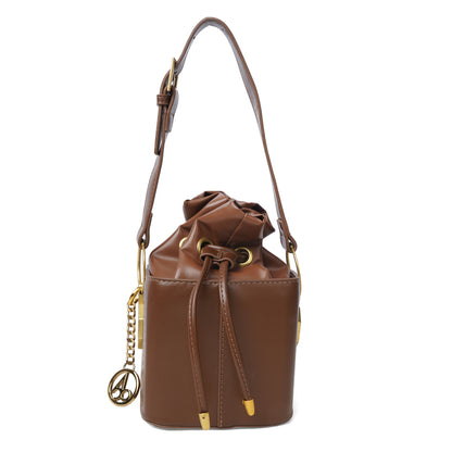 Hexa Charm Bucket – Cocoa Chic