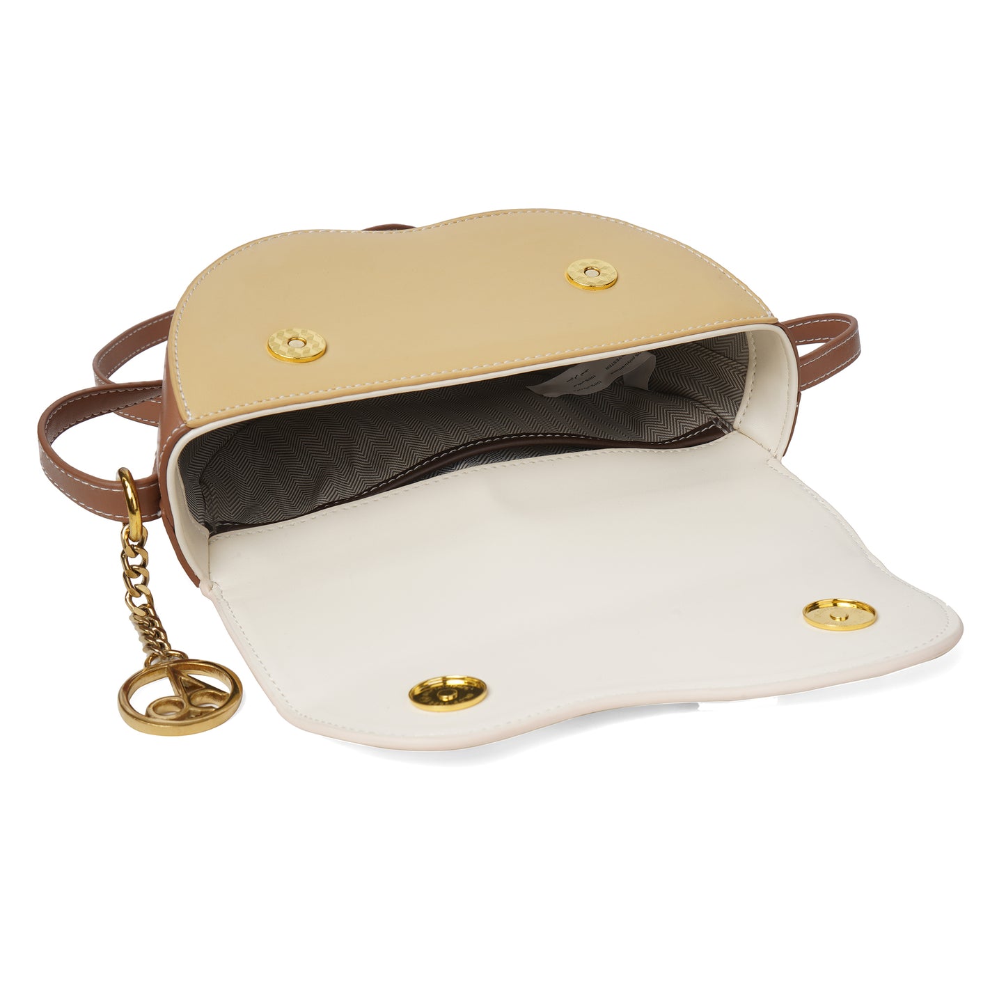 Riviera Wave – Tricolor Crescent Sling